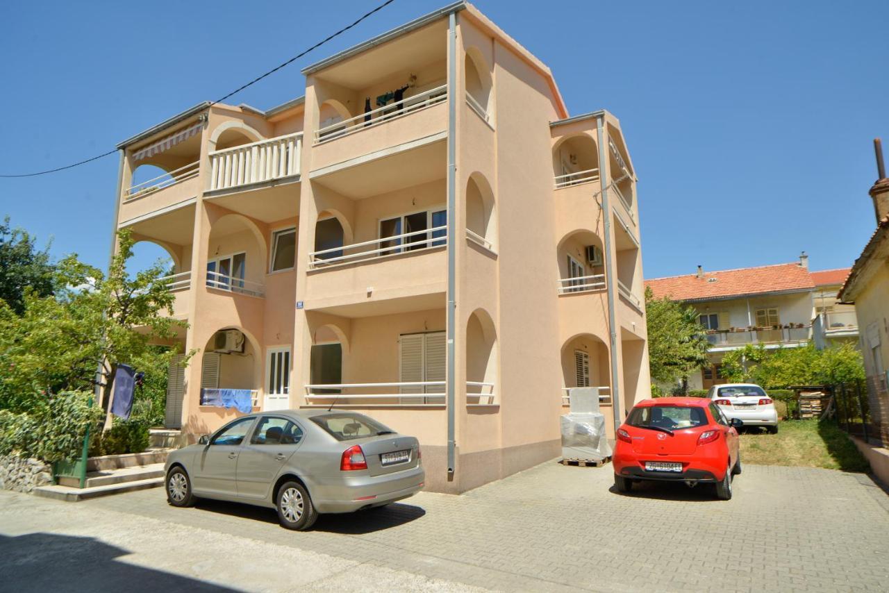 Barac Apartamento Kaštela Exterior foto