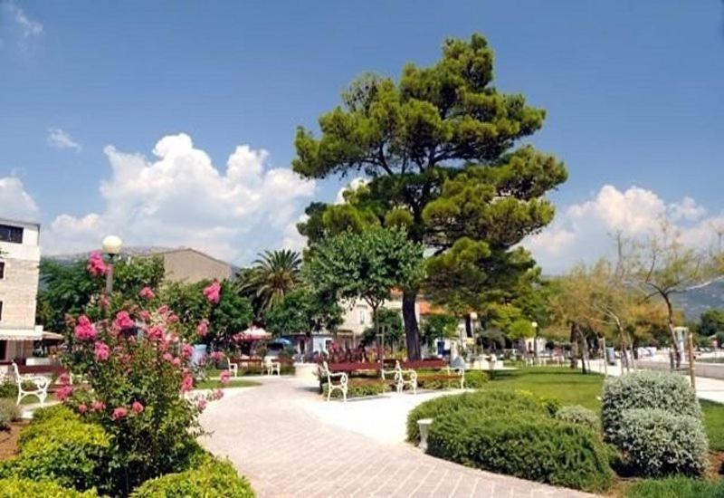 Barac Apartamento Kaštela Exterior foto