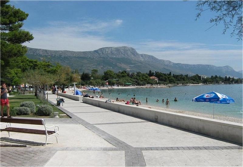 Barac Apartamento Kaštela Exterior foto